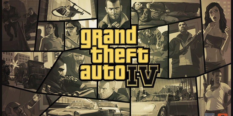 GTA 4 mobile - Grand Theft Auto IV Download for Android